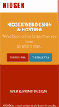 Mobile Screenshot of kiosek.com